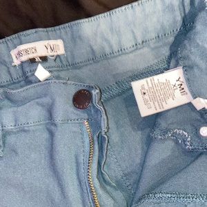 YMI stretchy jeans